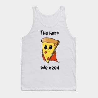 The hero we deserve Tank Top